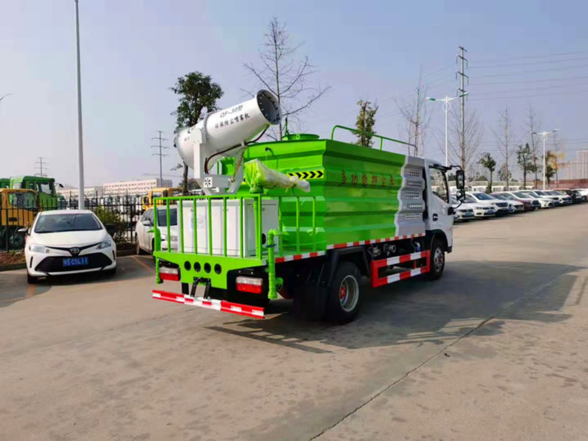 霧炮灑水車 霧炮灑水車