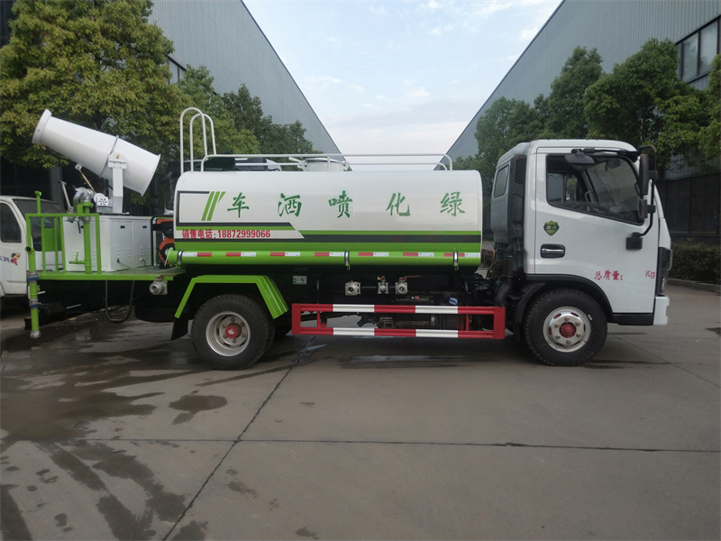 5方灑水車 5方灑水車