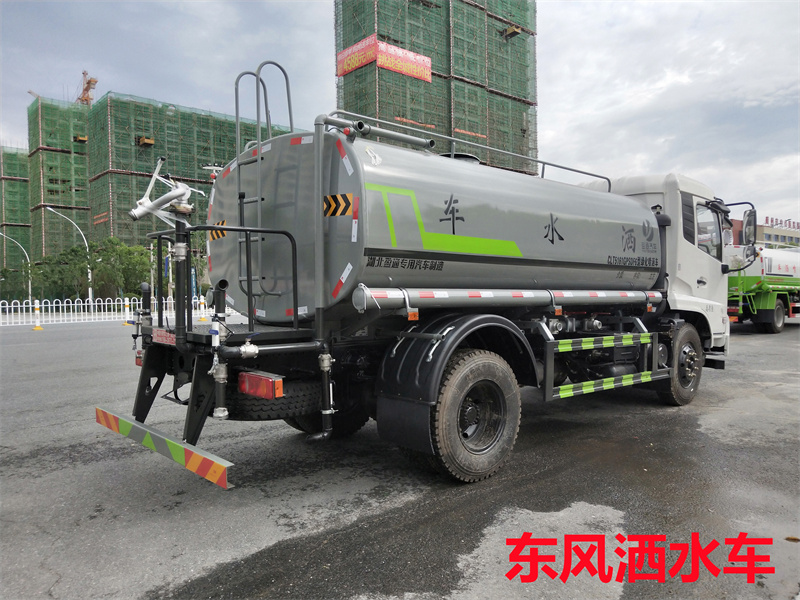 東風天錦12噸灑水車 東風天錦12噸灑水車