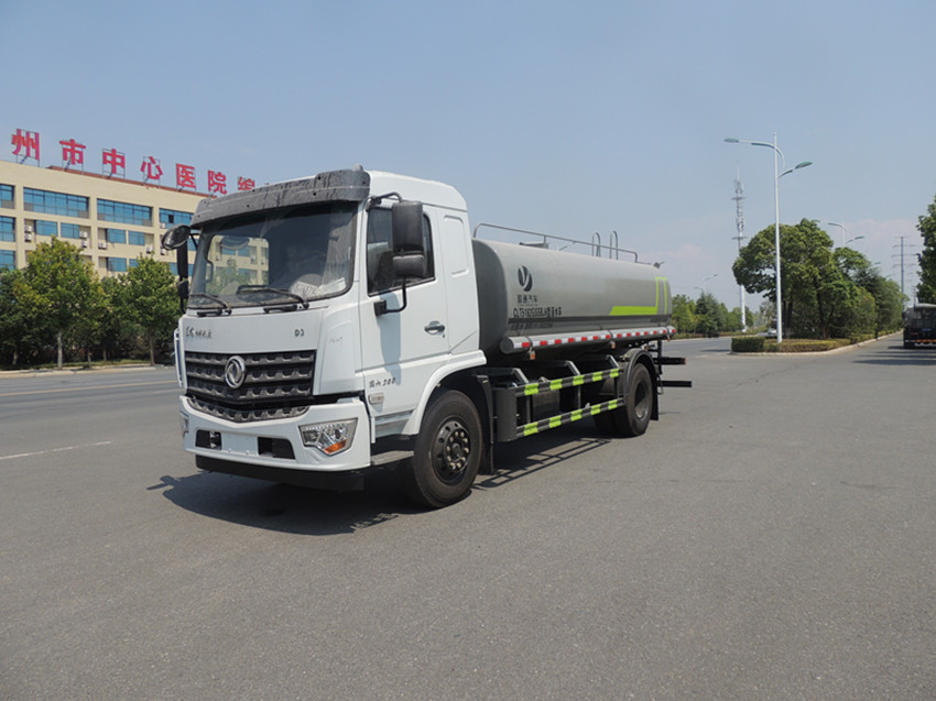 東風12噸灑水車 東風12噸灑水車