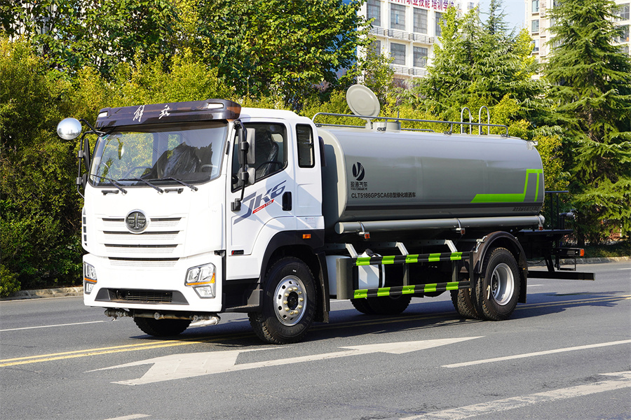 解放J6灑水車(chē)-解放15方灑水車(chē) 解放J6灑水車(chē)-解放15方灑水車(chē)